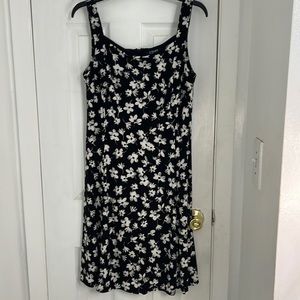 A line dress by Chaps Size M